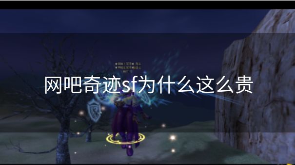 网吧奇迹sf为什么这么贵