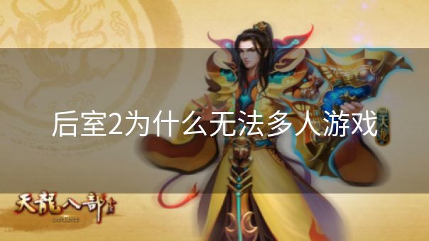 后室2为什么无法多人游戏