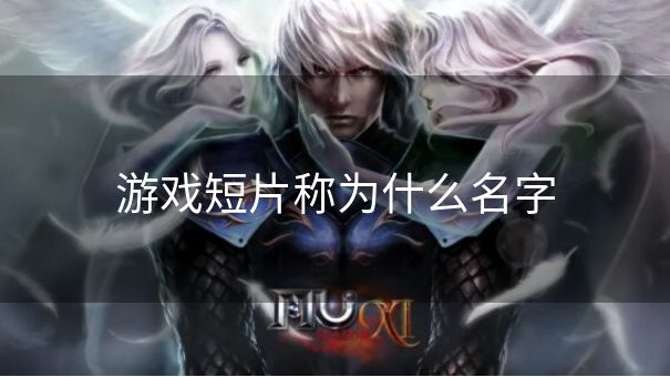 游戏短片称为什么名字