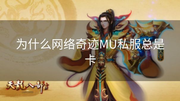 为什么网络奇迹MU私服总是卡