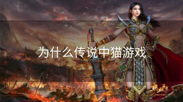 为什么传说中猫游戏