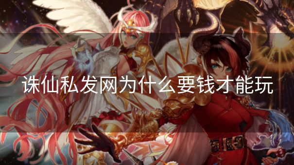 诛仙私发网为什么要钱才能玩