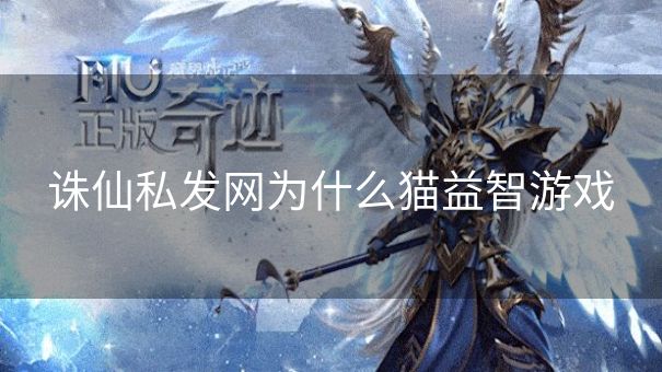 诛仙私发网为什么猫益智游戏