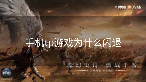手机tp游戏为什么闪退