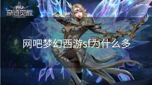 网吧梦幻西游sf为什么多