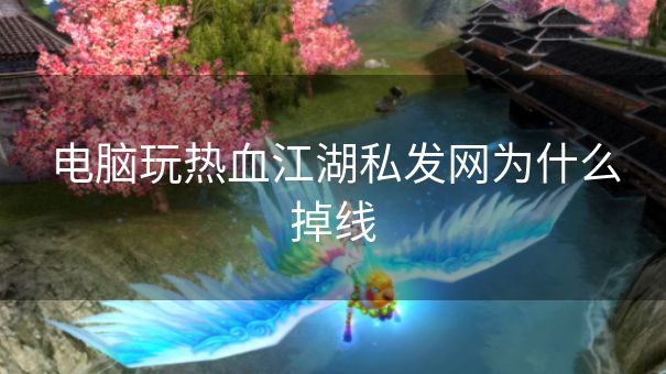 电脑玩热血江湖私发网为什么掉线