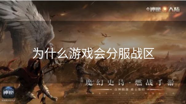为什么游戏会分服战区