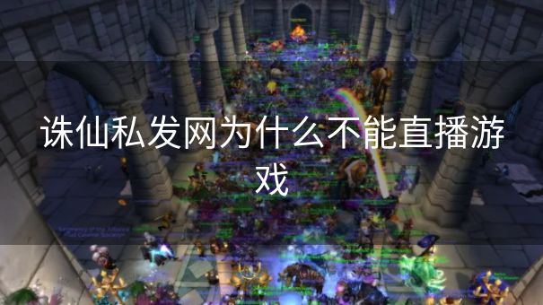 诛仙私发网为什么不能直播游戏 诛仙私发网为什么不能直播游戏