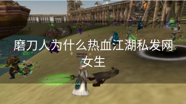 磨刀人为什么热血江湖私发网女生