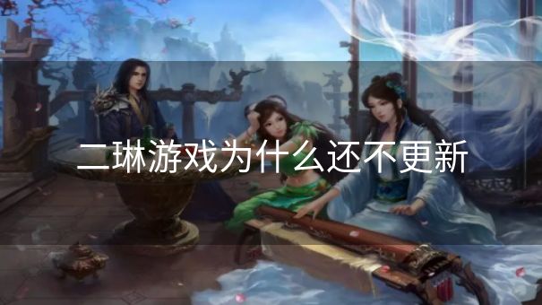 二琳游戏为什么还不更新